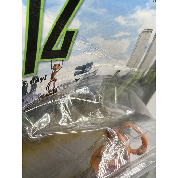 Vintage 1998 Dreamworks Antz Playmates Action Figure Princess Bala New Unopened - Picture 7 of 9